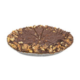 Pies, Big Blitz, with Snickers, 14 Slices per Pie, Frozen,4 - 4.31 POUND