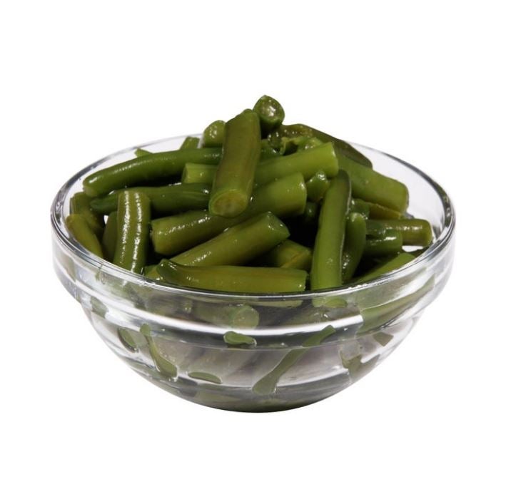 Beans, Green, Veggi-Green, Cut, Shelf Stable,6 - 101 OUNCE