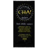 Sauce, Hot, Cha!, Sriracha, Packets,200 - 7 Gram Avg