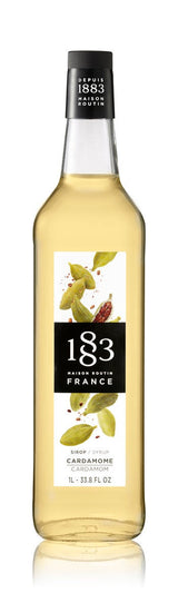 Beverage Syrup, Cardamom, Plastic,2 - 1 LITER