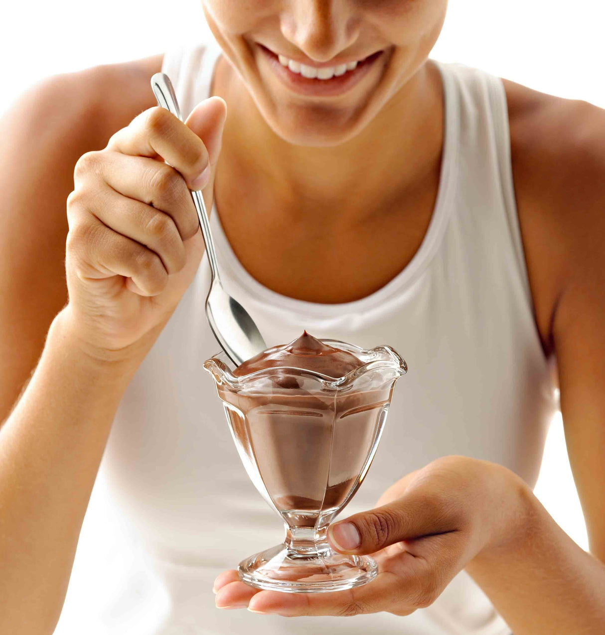 Pudding, Chocolate, Ready-to-Serve, #10,6 - 112 OUNCE