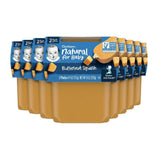 Baby Food, Squash, 2nd Foods, 4 Ounce,8 - 2 COUNT