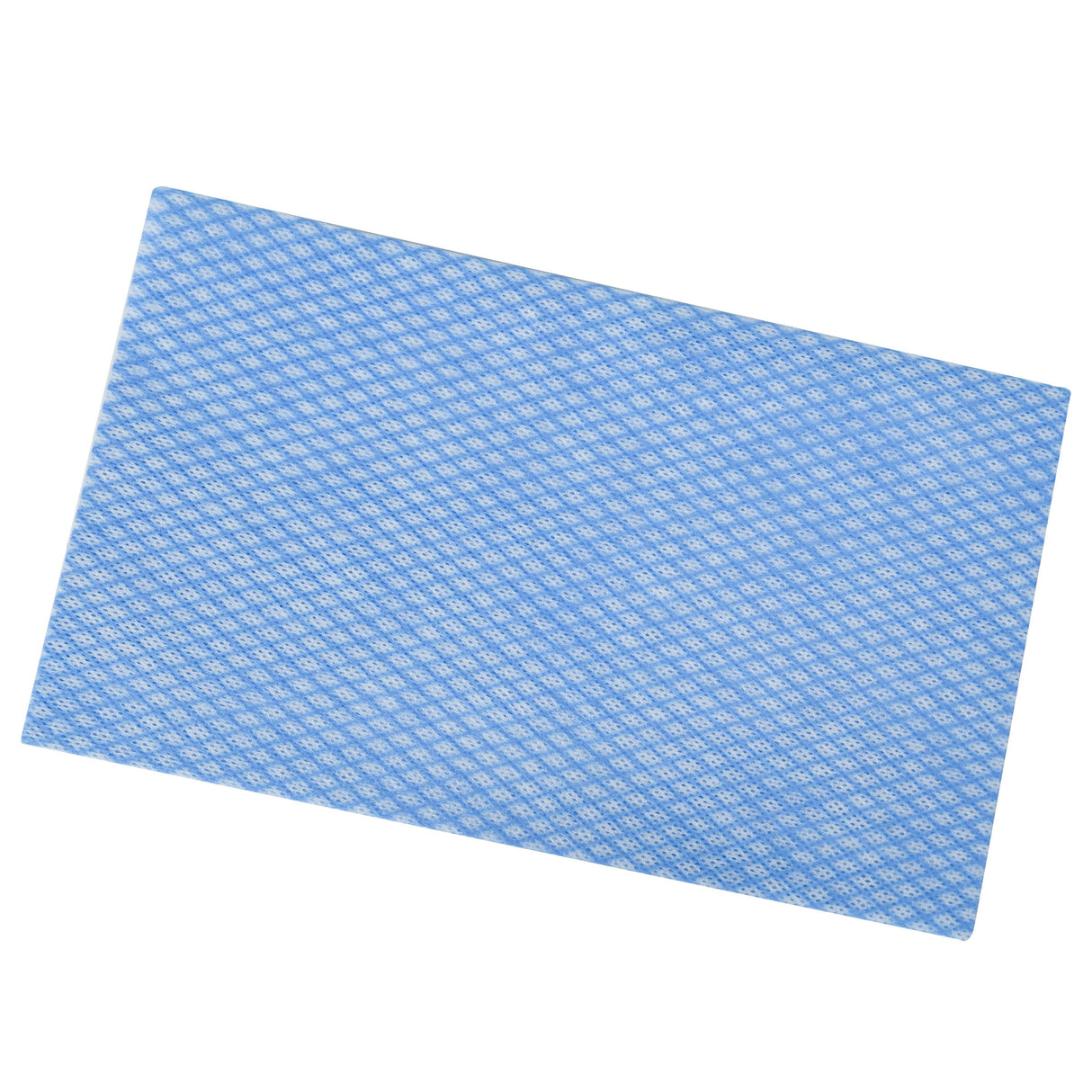 Wipers, Foodservice, Carded-Rayon, Blue & White, 13 x 21 Inch, Self-Dispensing Box,1 - 240 COUNT