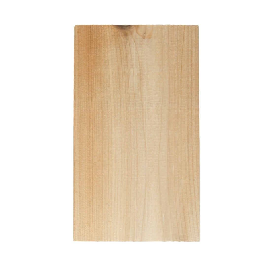 Grilling Planks, Cherry, 3.50 x 6 x 0.30 Inch,1 - 50 EACH