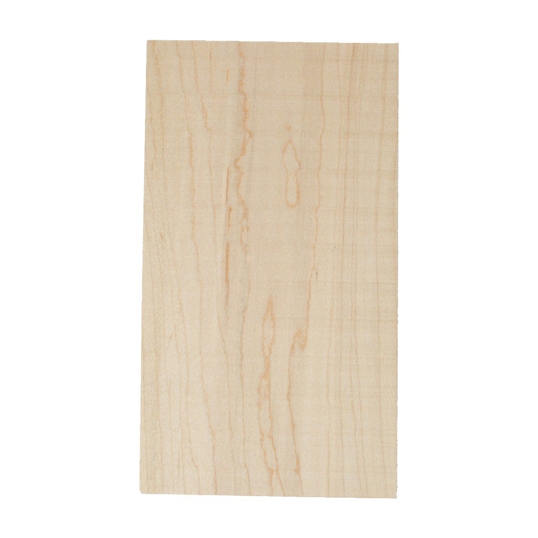Grilling Planks, Maple, 3.50 x 6 x 0.30 Inch,1 - 50 EACH