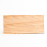 Grilling Planks, Cedar, 5 x 11 x 0.30 Inch,1 - 50 EACH