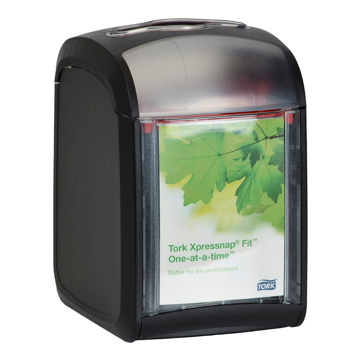 Dispenser, Tabletop Napkin, Xpressnap, Black, 1 Each,4 - 1 COUNT