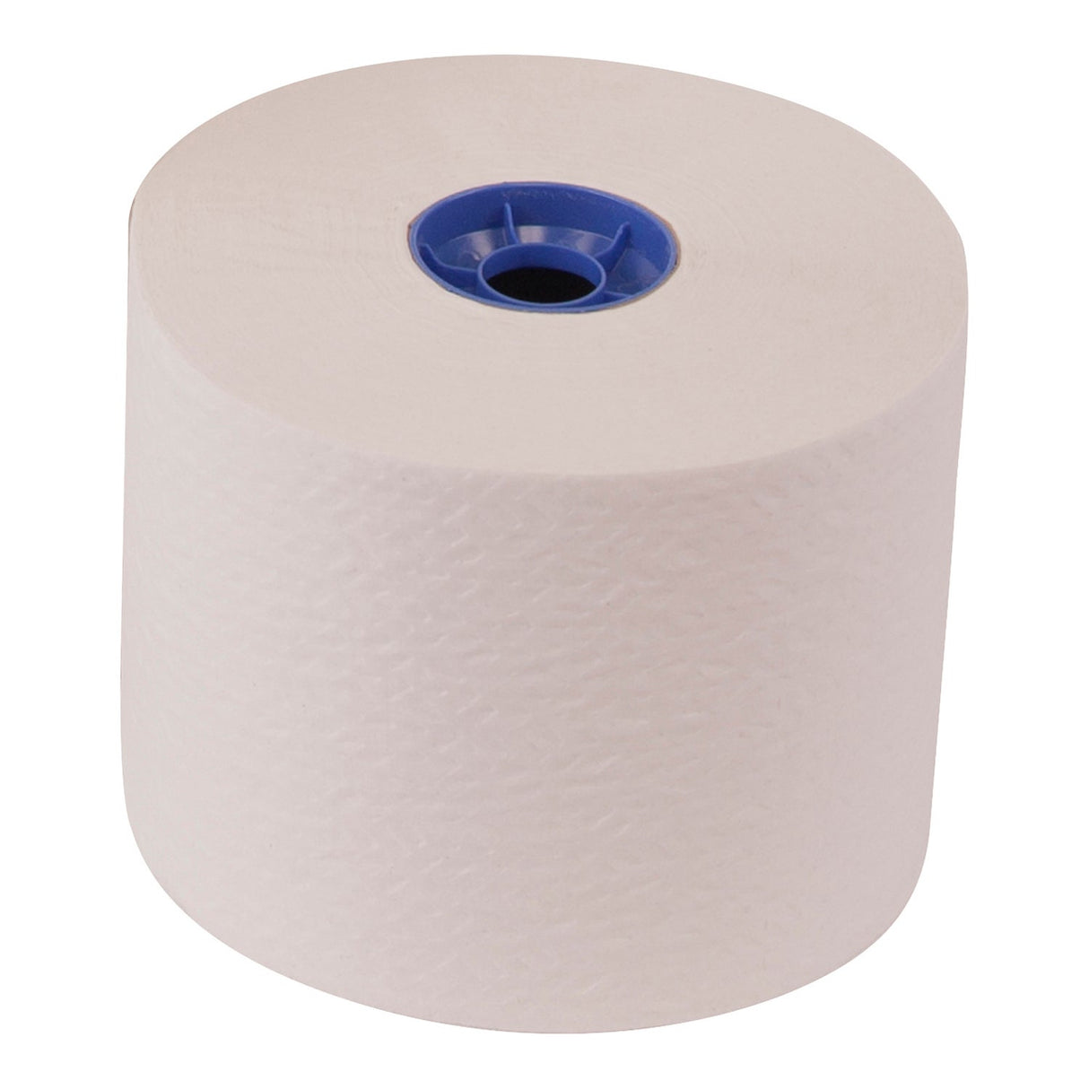 Toilet Tissue, High-Capacity Roll, 1-Ply, Embossed, White, 3.94 x 3.75 Inch,36 - 2000 COUNT