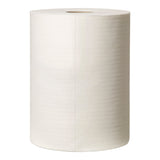 Towels, Center-Pull Cloth, White, 12.6 x 10 Inch,1 - 500 COUNT