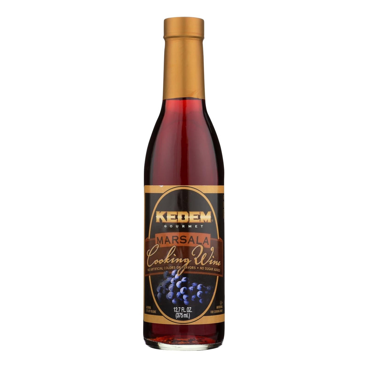 Cooking Wine, Marsala,12 - 12.7 FLUID