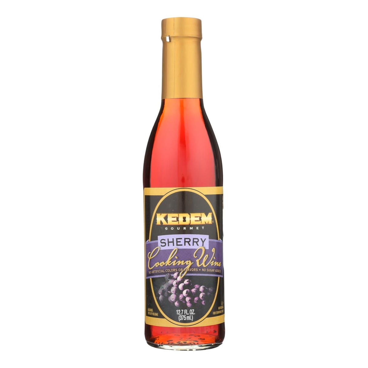 Cooking Wine, Sherry,12 - 12.7 FLUID