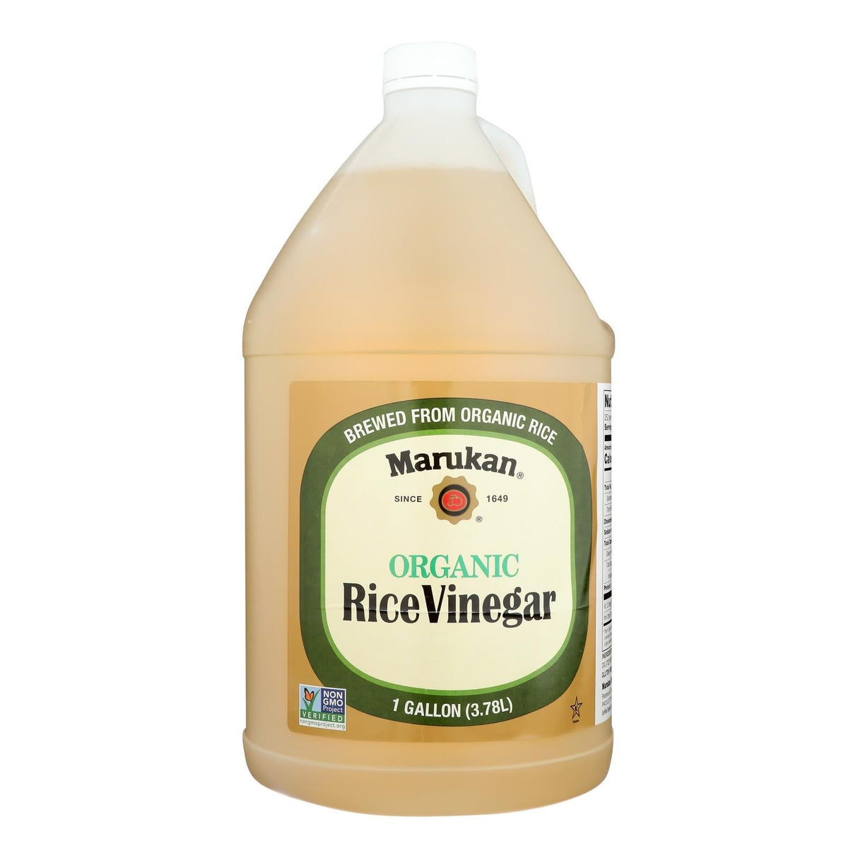 Vinegar, Rice,2 - 1 GALLON