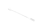Spoon, Bar, 12 Inch, Stainless Steel, Trident, 12 Linear Inch,1 - 1 EACH