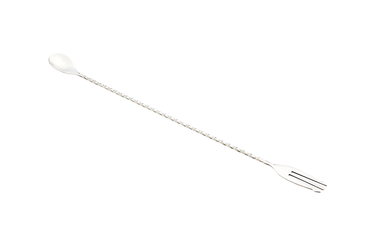 Spoon, Bar, 16 Inch, Stainless Steel, Trident, 16 Linear Inch,1 - 1 EACH