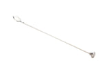 Spoon, Bar, 16 Inch, Stainless Steel, 16 Linear Inch,1 - 1 EACH