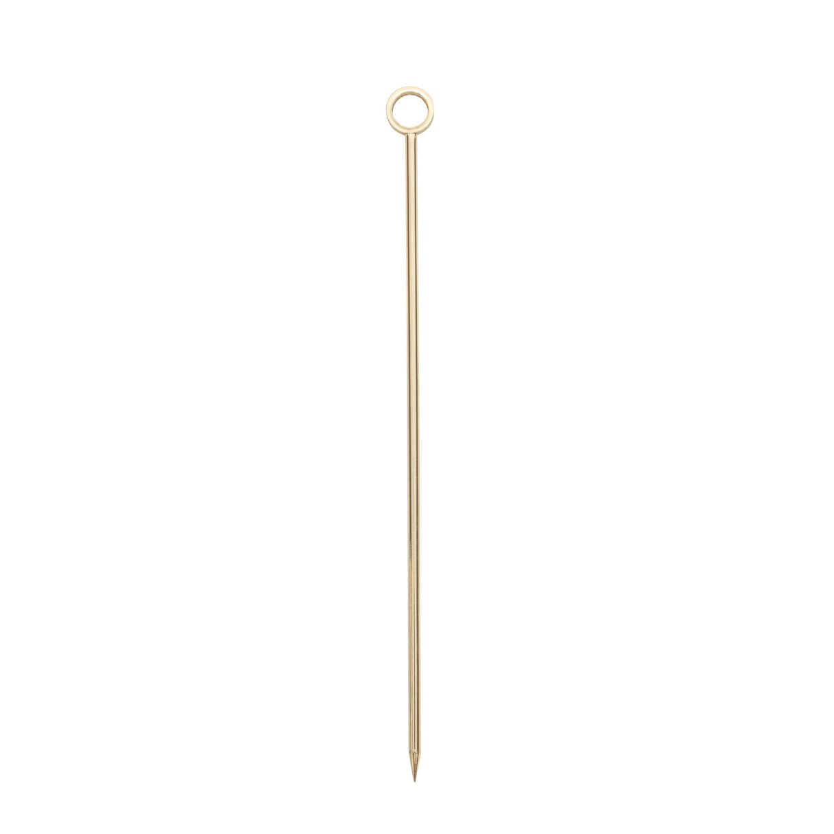 Picks, 4.5 Inch, Gold Plated, 4.5 Linear Inch,1 - 10 COUNT