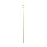 Picks, 4.5 Inch, Gold Plated, 4.5 Linear Inch,1 - 10 COUNT