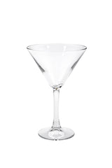 Glasses, Martini, Cascata, 9 Ounce, 9 Ounce,1 - 6 COUNT