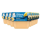 Baby Food, Banana, 1st Foods, 2 Ounce,8 - 2 COUNT