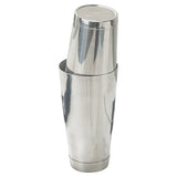 Shaker, Cocktail, 16 Ounce, Stainless Steel, 16 Ounce,1 - 1 COUNT