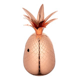 Tumbler, Pineapple, Stainless Steel, 24 Ounce, Copper-Plated, 24 Ounce,1 - 1 COUNT