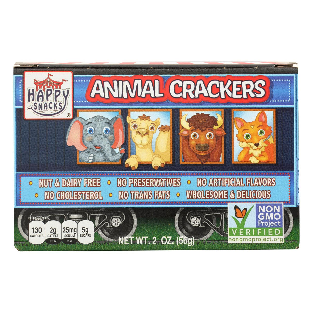 Crackers, Animal,12 - 2 OUNCE