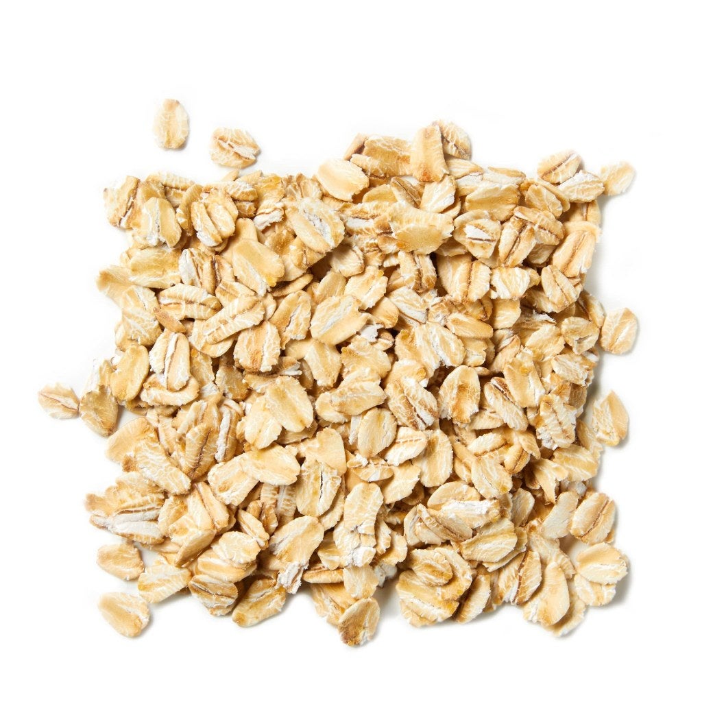 Oats, Rolled, Bulk,1 - 25 POUND