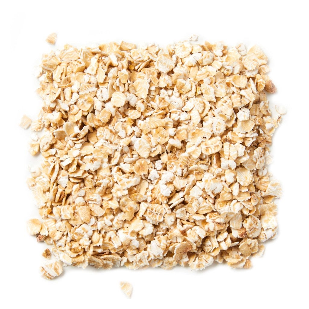 Oats, Quick Cooking Rolled, Bulk,1 - 25 POUND