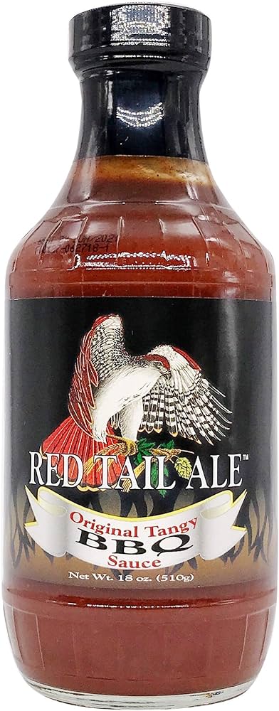 Sauce, Barbeque, Tangy, Original,12 - 18 FLUID