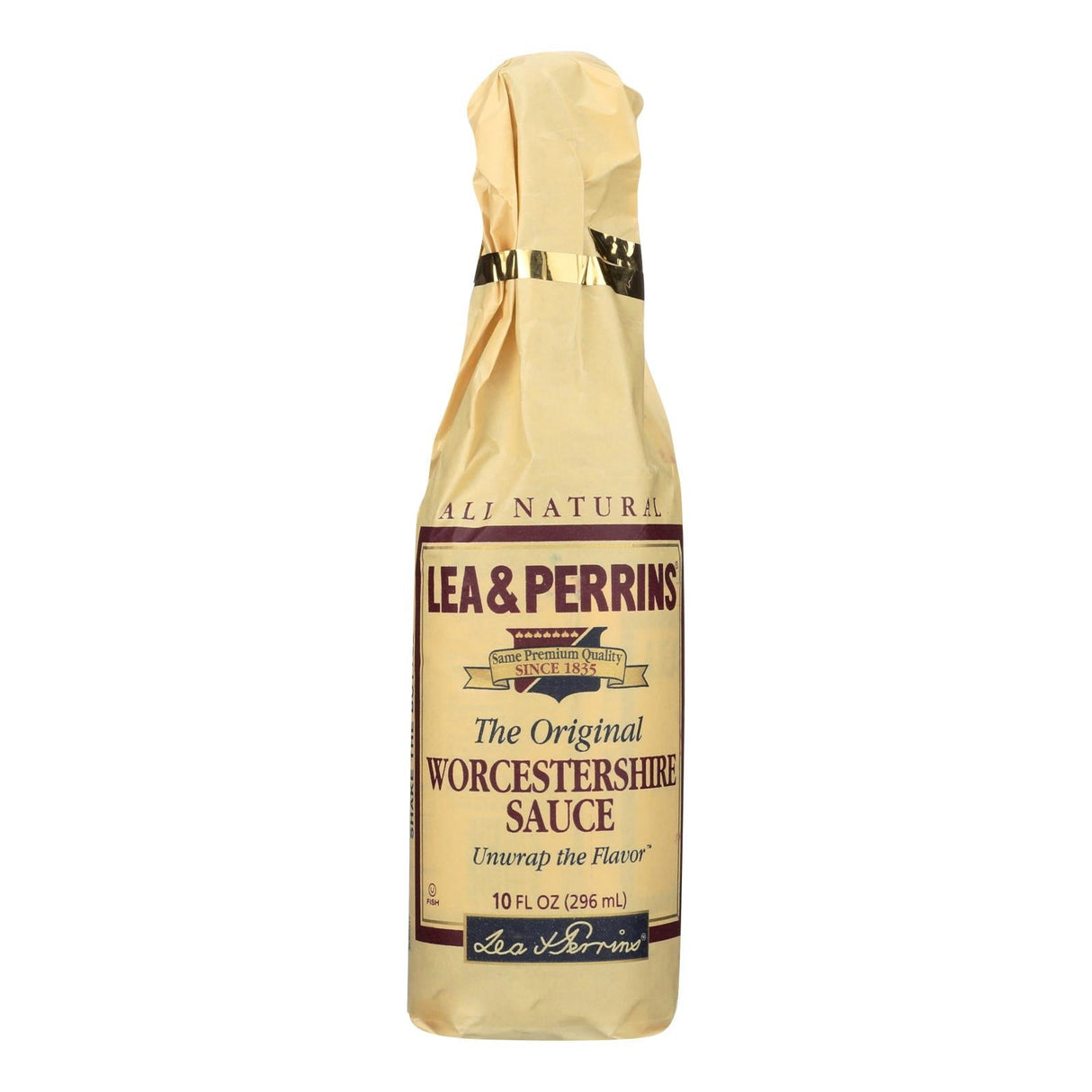 Sauce, Worcestershire,12 - 10 FLUID