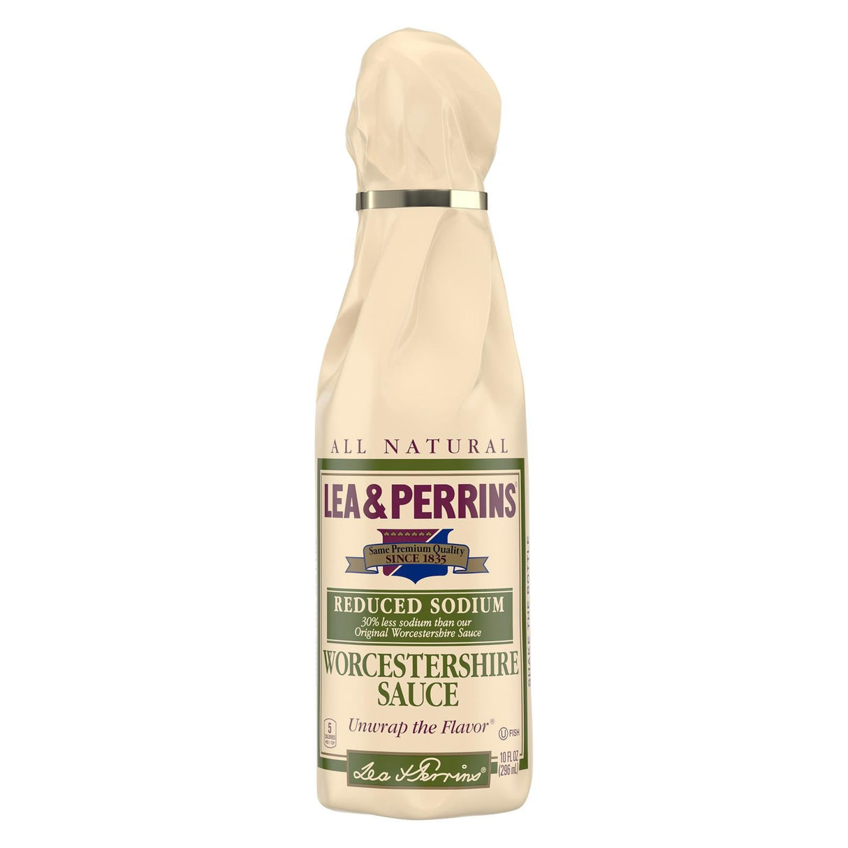 Sauce, Worcestershire,12 - 10 FLUID