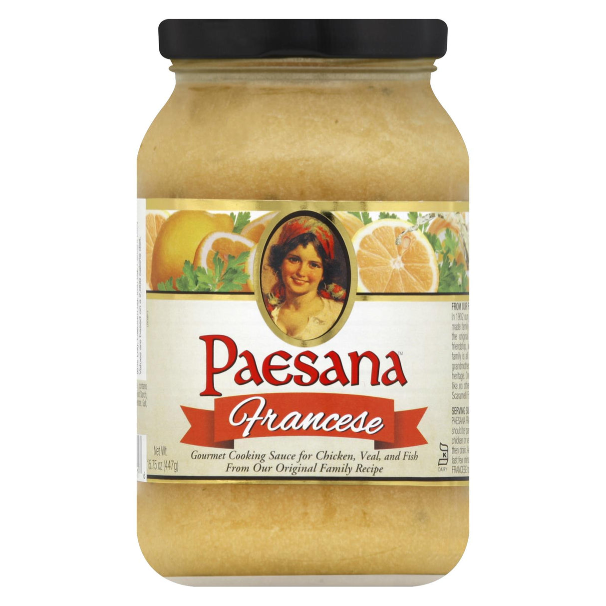 Sauce, Francese,6 - 15.75 OUNCE