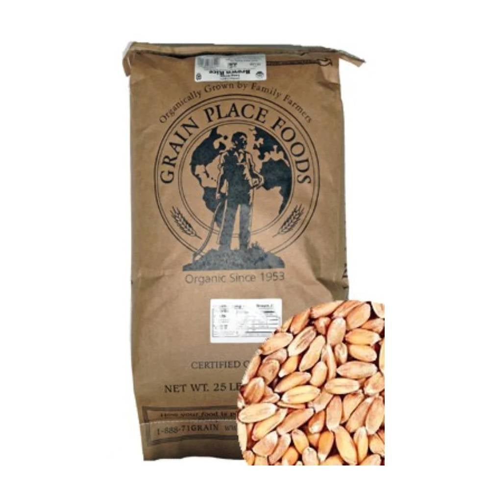 Spelt Berries, Hulled,1 - 25 POUND