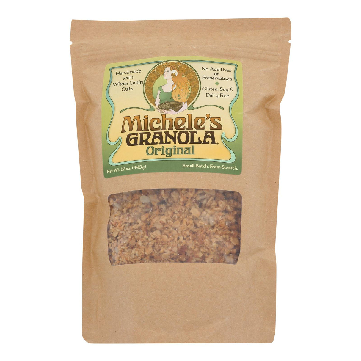 Granola, Original,6 - 12 OUNCE
