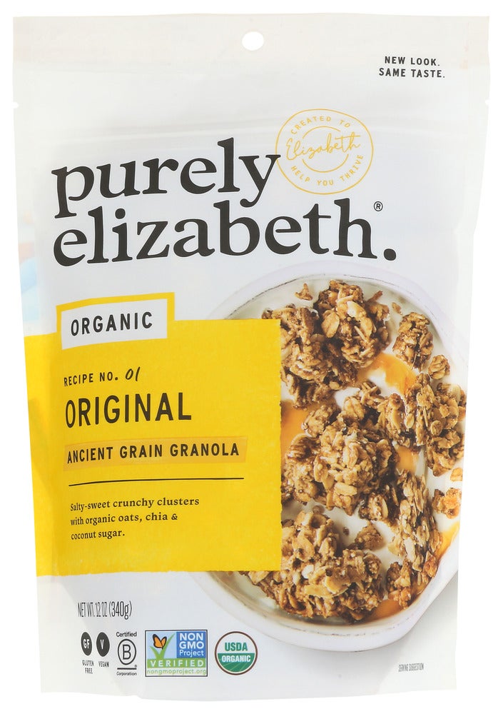 Granola, Original,6 - 12 OUNCE