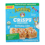 Bars, Crispy, Birthday Cake, 0.78 Ounce,8 - 5 COUNT