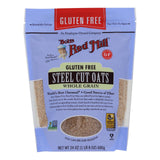 Oats, Steel Cut,4 - 24 OUNCE