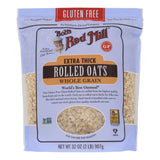 Oats, Thick, Rolled,4 - 32 OUNCE
