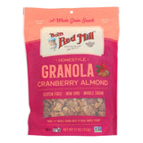 Granola, Cranberry & Almond,6 - 11 OUNCE