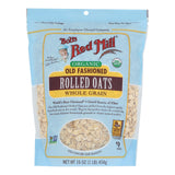 Oats, Old-Fashioned Rolled,4 - 16 OUNCE