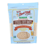 Oats, Steel Cut,4 - 24 OUNCE