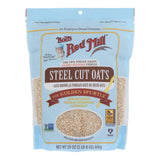 Oats, Steel Cut,4 - 24 OUNCE