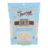 Cereal, Oat Bran Hot, Resealable,4 - 18 OUNCE