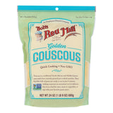 Couscous, Golden, Resealable Package,4 - 24 OUNCE
