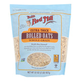 Oats, Extra Thick, Rolled,4 - 32 OUNCE