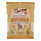 Quinoa, Resealable Package,4 - 26 OUNCE