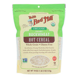 Cereal, Buckwheat Hot, Creamy, Resealable,4 - 18 OUNCE