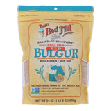 Wheat, Bulgur, Red,4 - 24 OUNCE