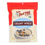 Cereal, Farina Wheat, Creamy, Resealable,4 - 24 OUNCE