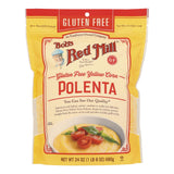 Grits, Corn, Polenta,4 - 24 OUNCE